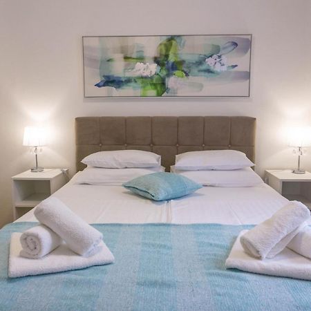 Apartment Jadran Malinska Exterior foto